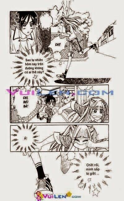 hắn ta, anh ấy và cô ấy - he and that girl chapter 1 69