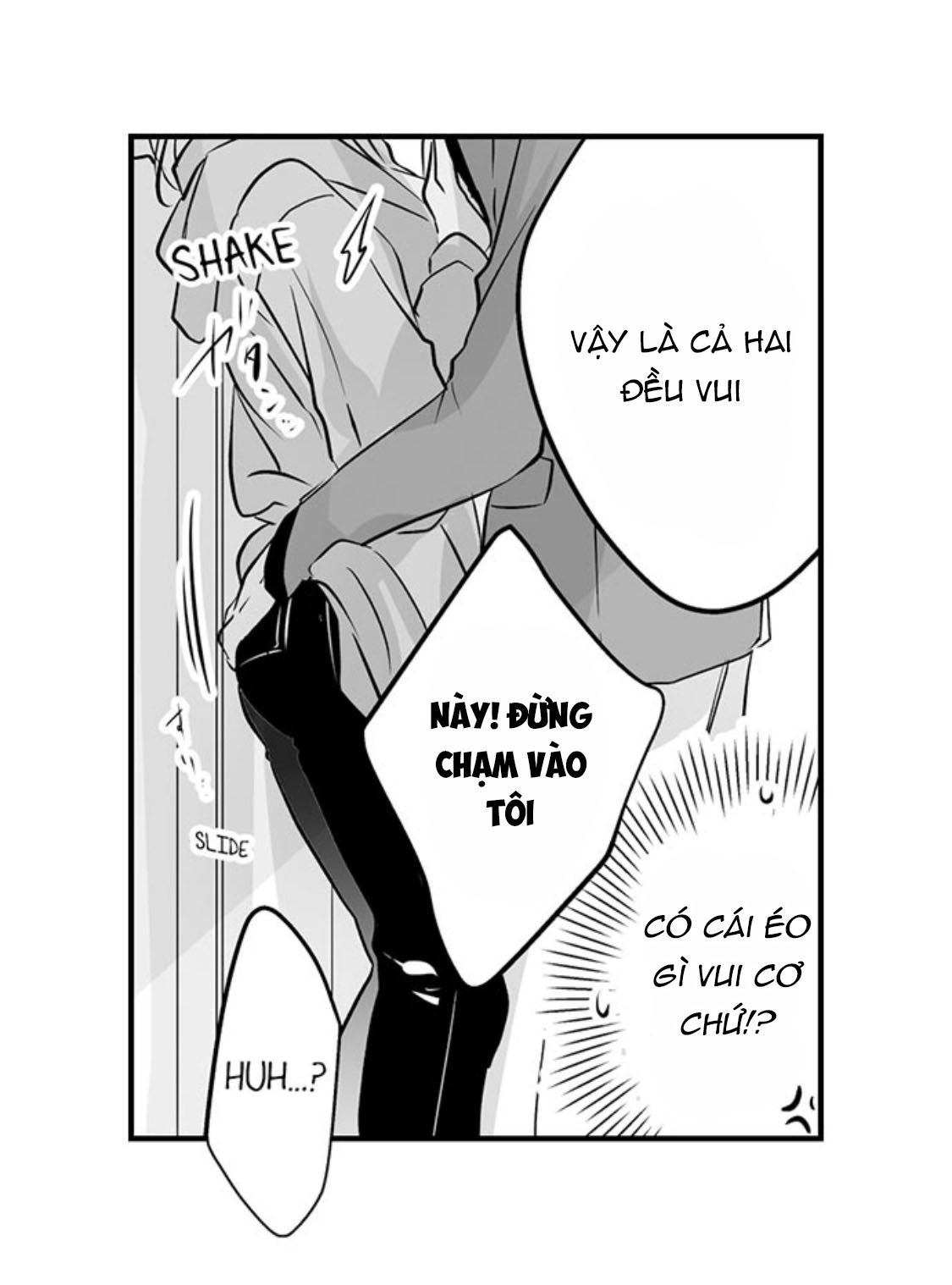 anh chàng yakuza này quá xảo quyệt rồi (full) chapter 5.1 14