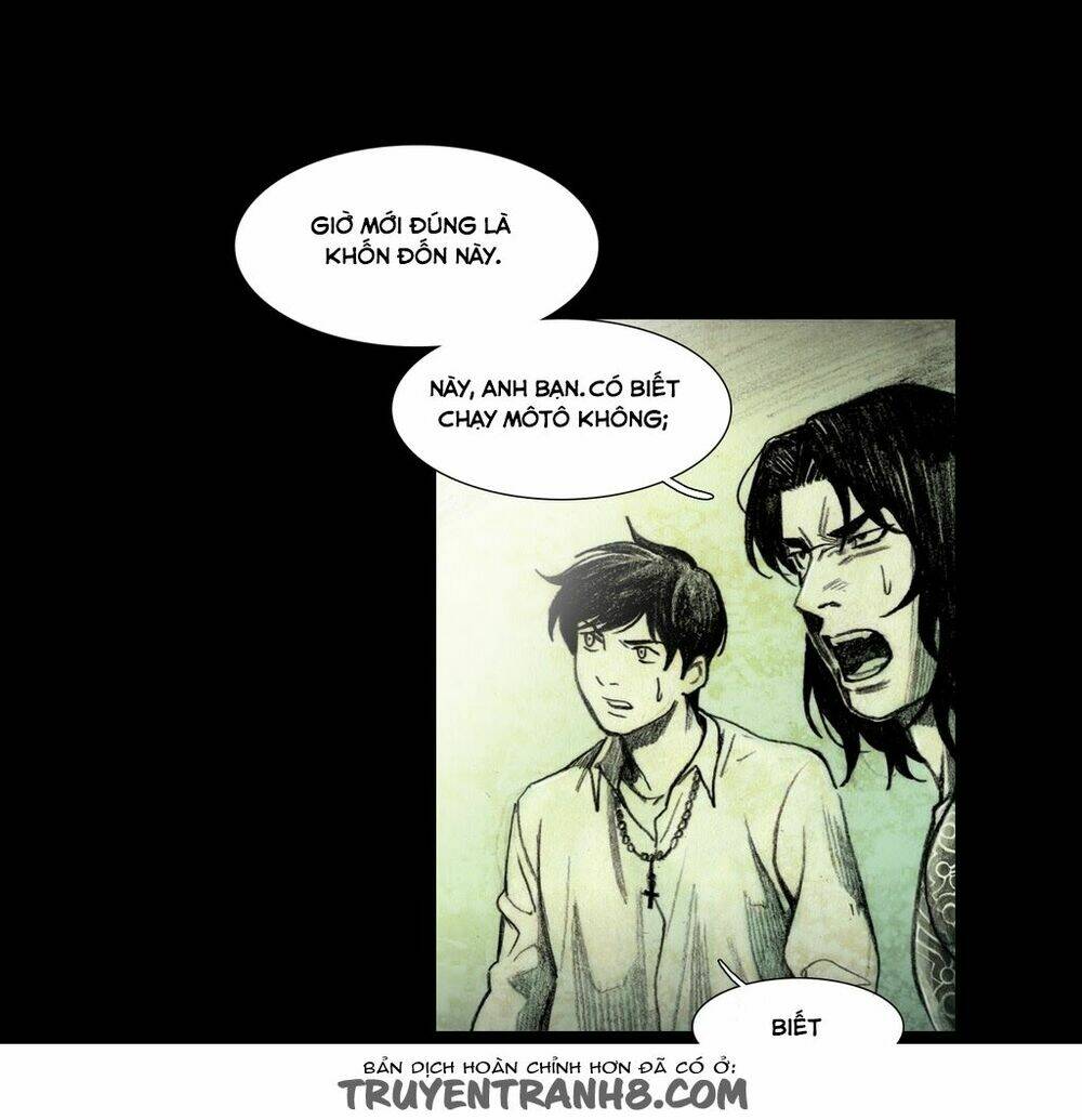 house of doll-ngôi nhà của những búp bê chapter 16 40