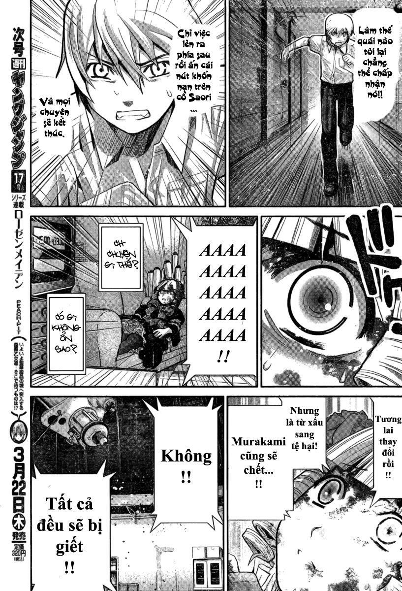 cô ấy là kuroneko chapter 8 6