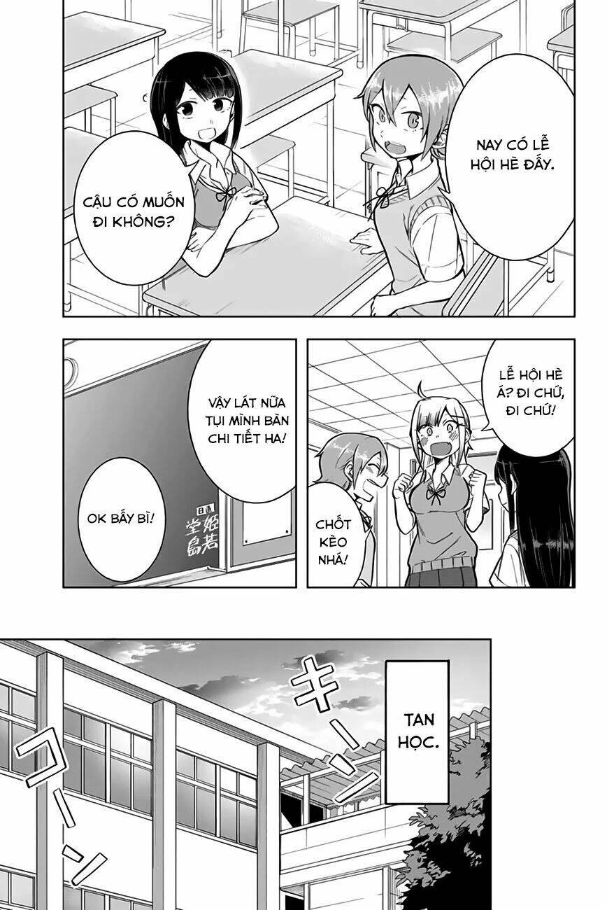 doujima-kun wa doujinai chapter 11 4