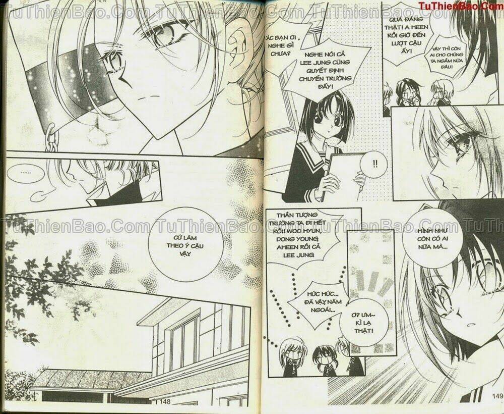 nhật ký thiên nữ chapter 13 70