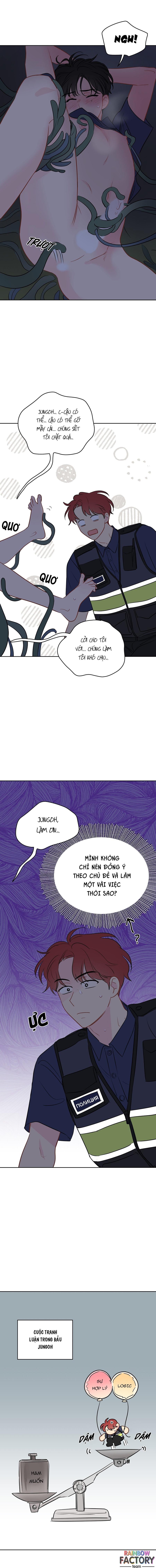 giấc mơ kì lạ chapter 24 12