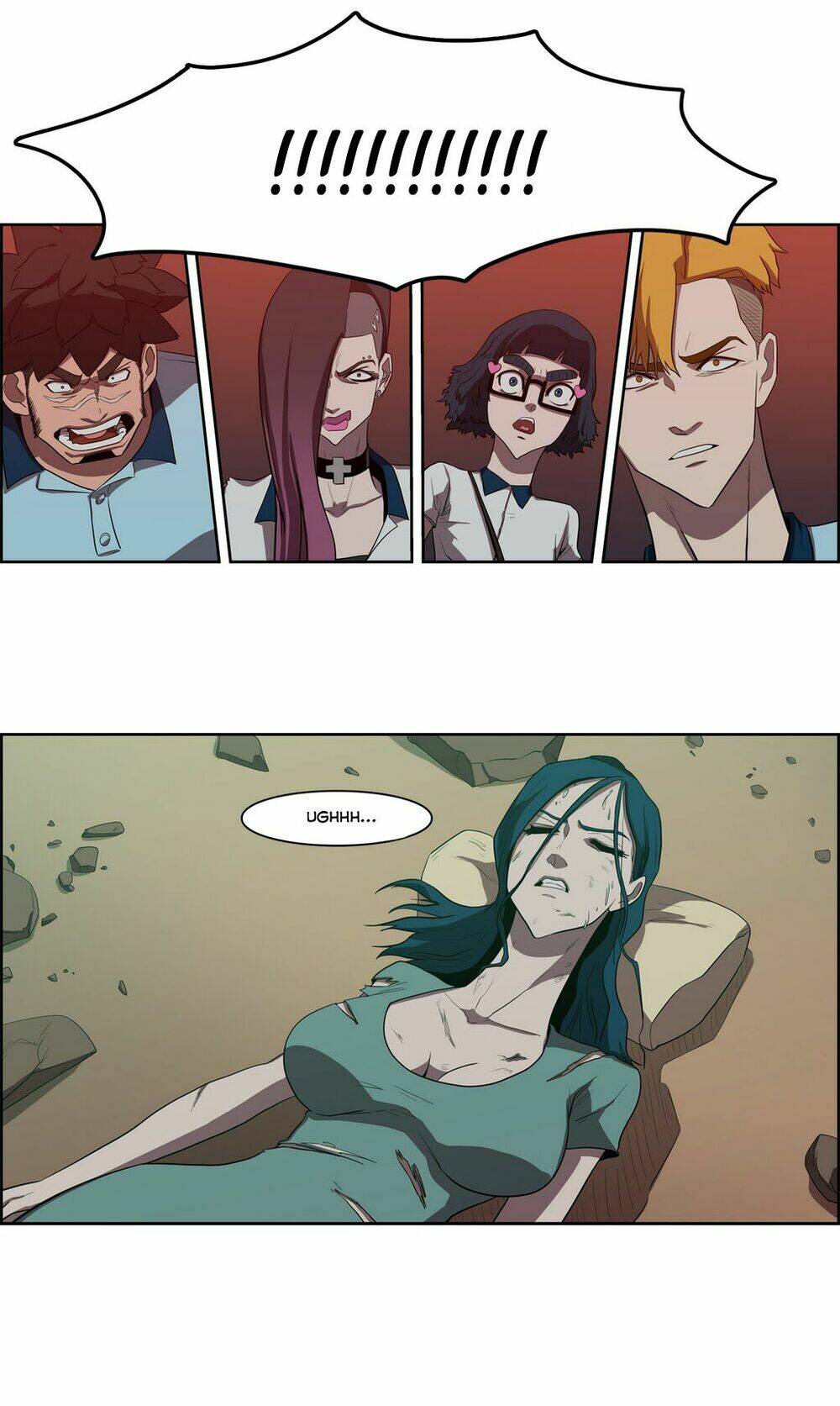 eun aran - cao thủ murim chapter 43 36