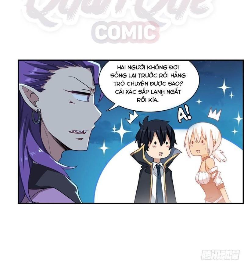 vô hạn sứ đồ và 12 nữ chiến binh chapter 51 28