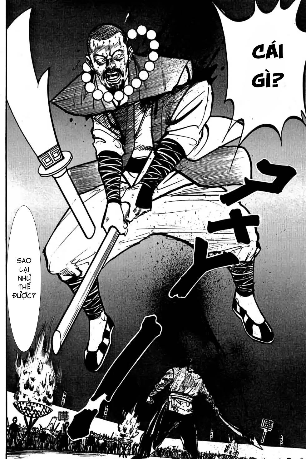 hiệp vương liêu thiêm đinh chapter 18 2