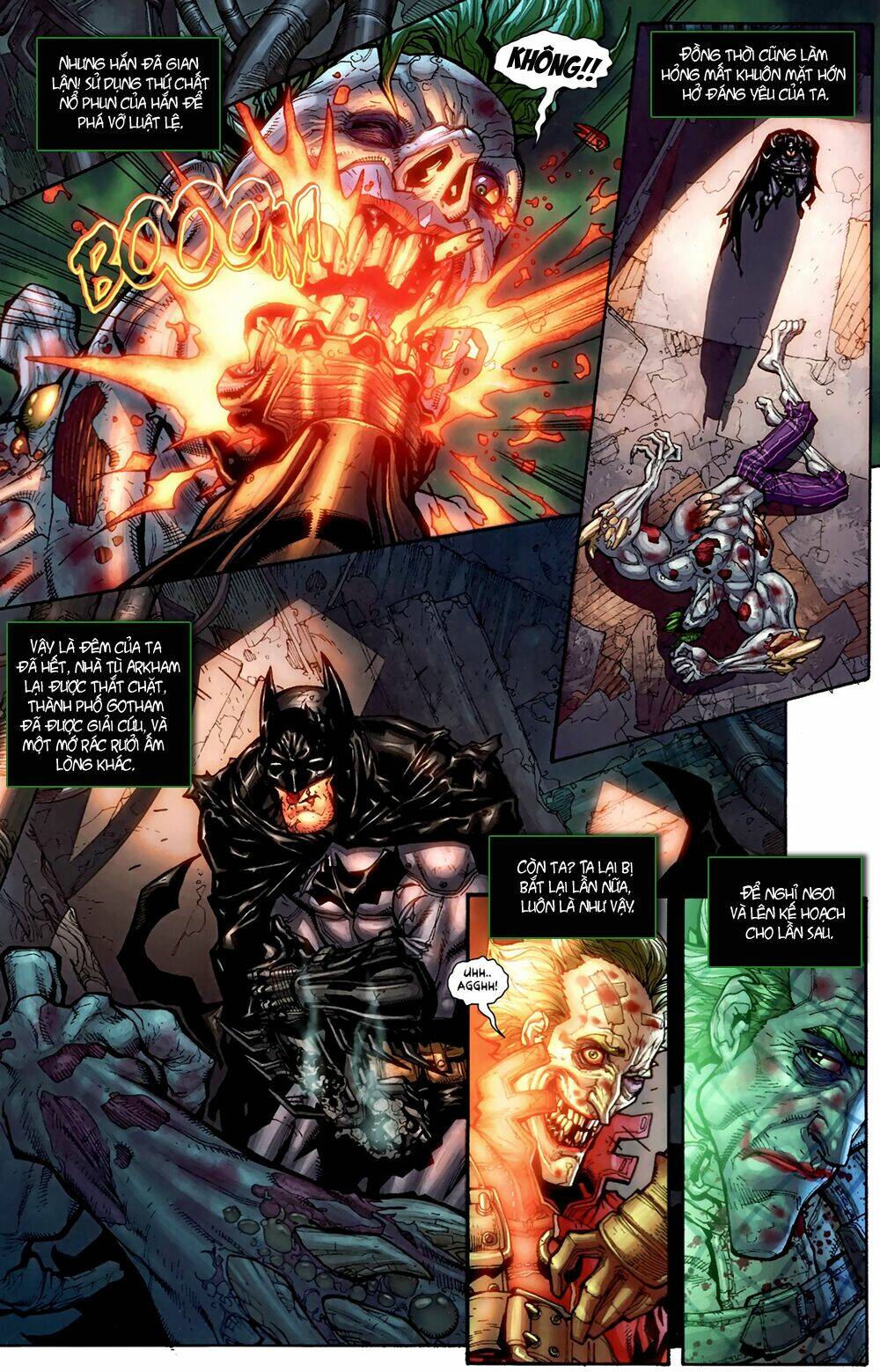 batman arkham city chapter 1 4