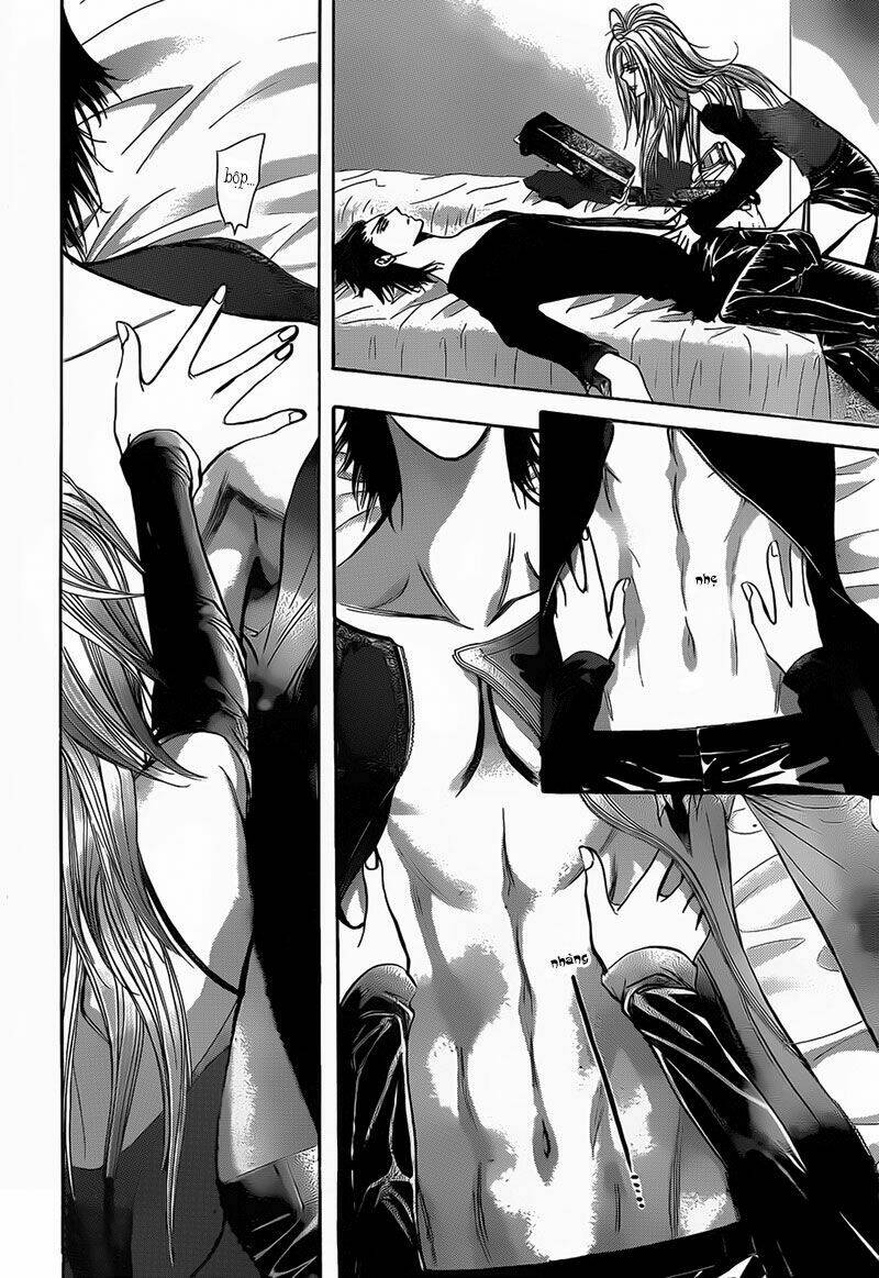 thử thách của kyouko chapter 195 29