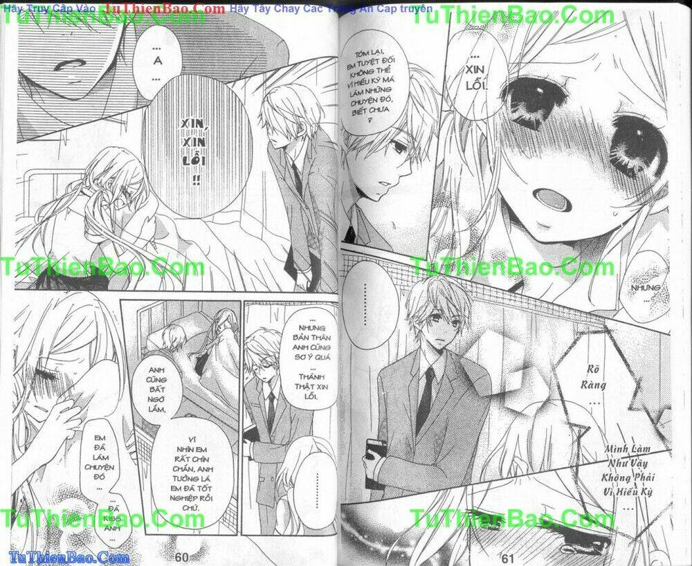 chân trời hạnh phúc chapter 1 32