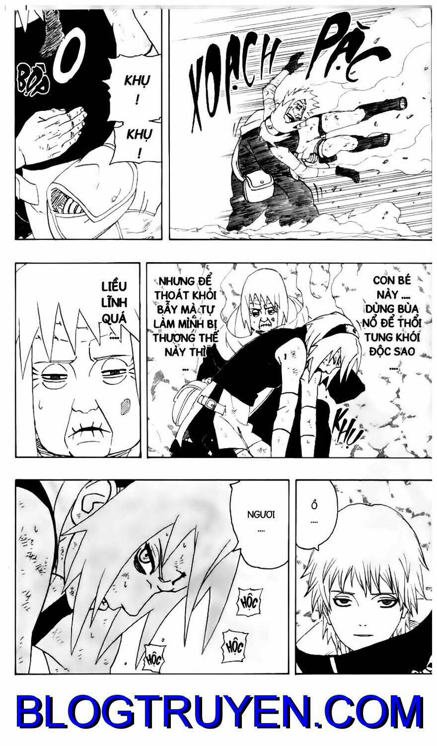 naruto - cửu vĩ hồ ly chapter 267 18