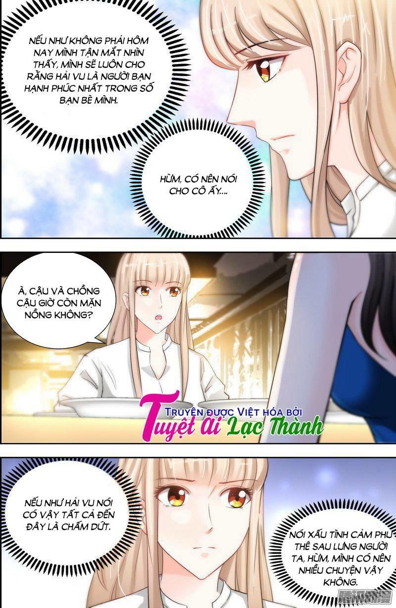 boss hung mãnh cô bé ngây thơ đừng hòng trốn chapter 8 7