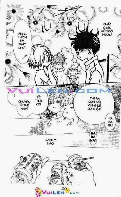 nữ sinh thời đại chapter 12 20