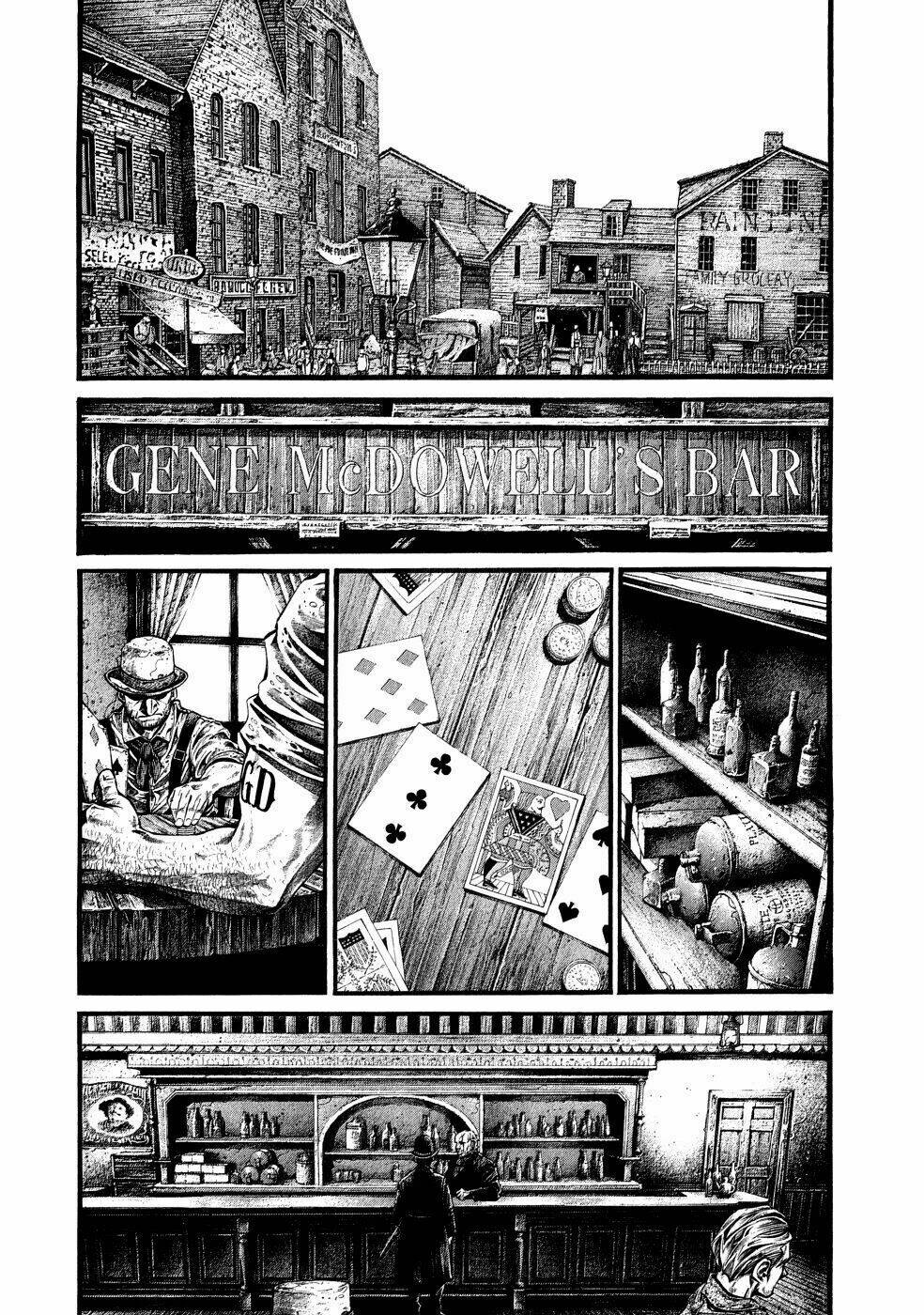 green blood chapter 2 13