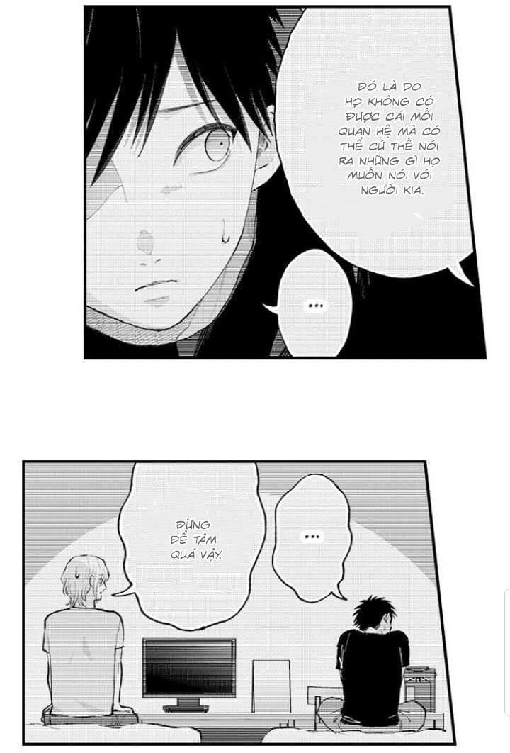 bị một anh chàng lập dị tấn công chapter 66 31