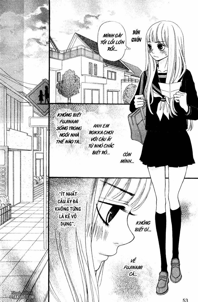 cầu vồng tình yêu chapter 6 15