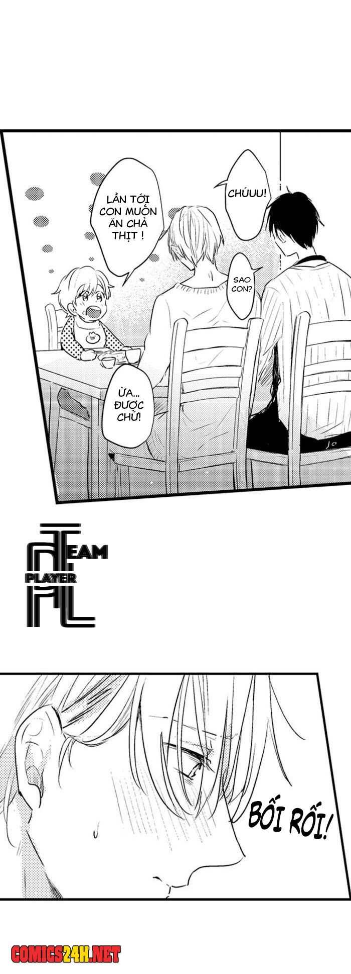 papa datte, shitai chapter 3 6