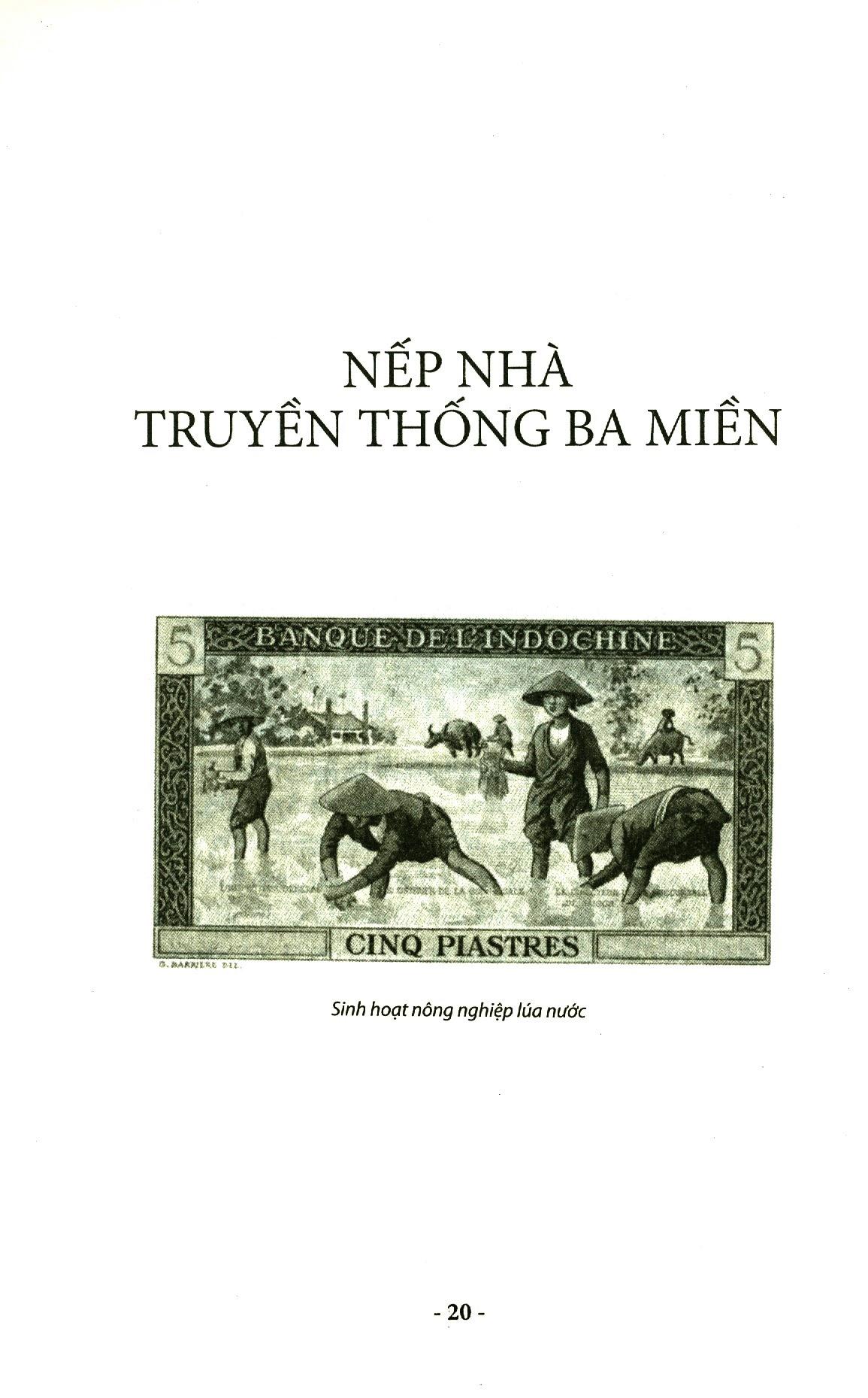 Sách Ngôi Nhà Việt
