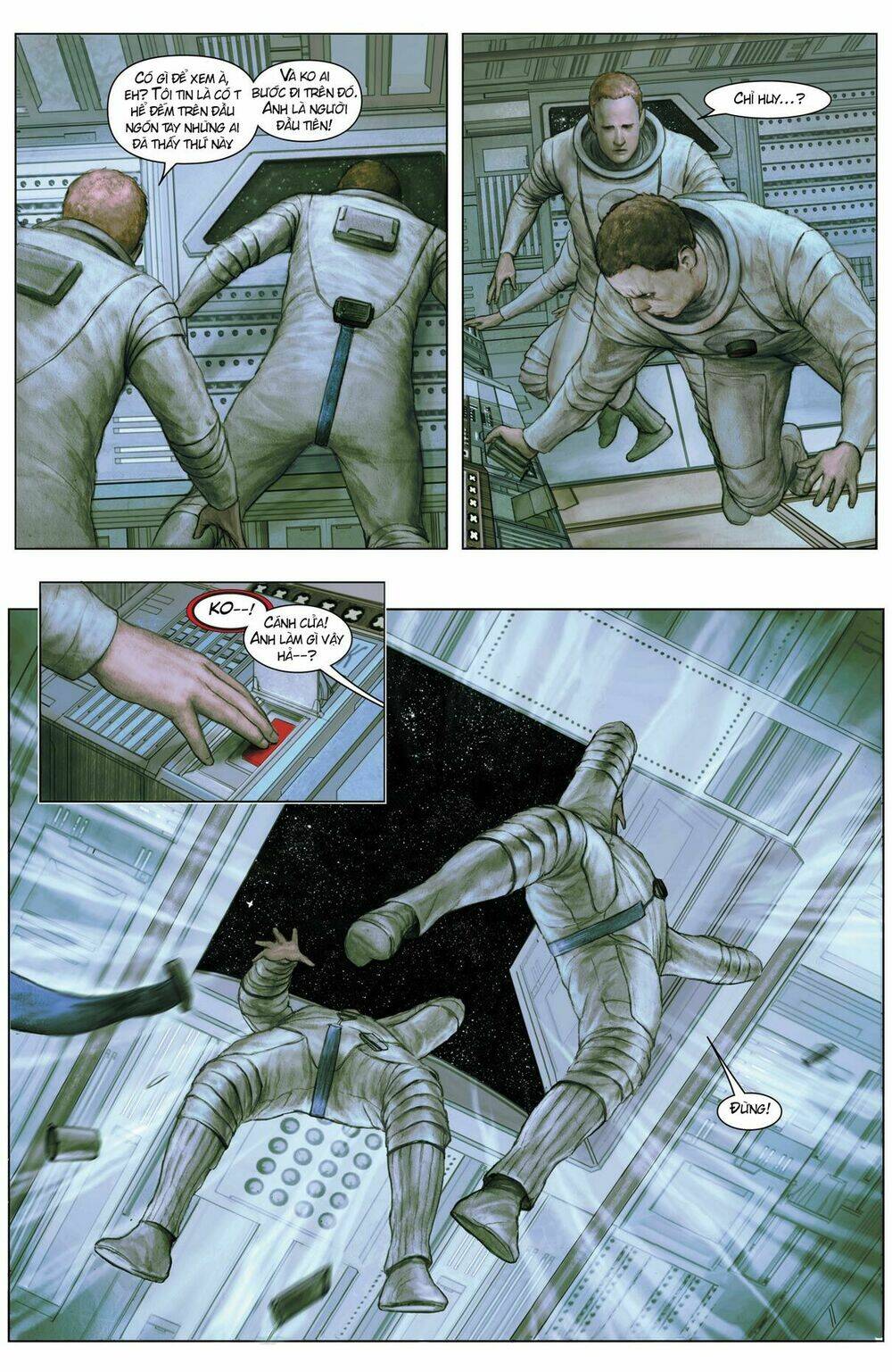 captain america: living legned (2013) chapter 2 11
