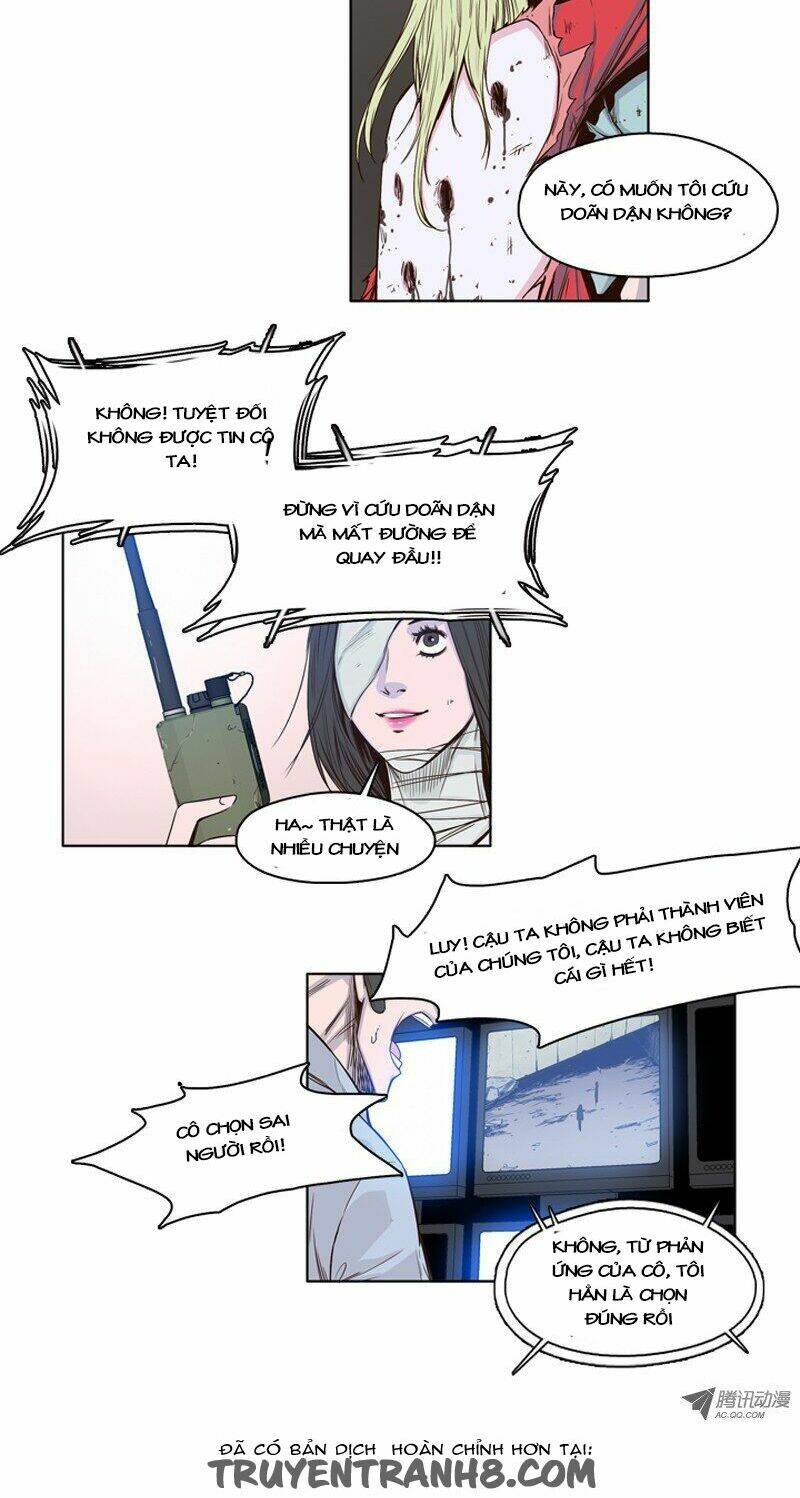 vua của vong linh chapter 40 5