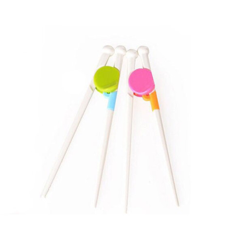 Set 2 Đôi Đũa Tập Ăn Cho Bé Hàng Nhật