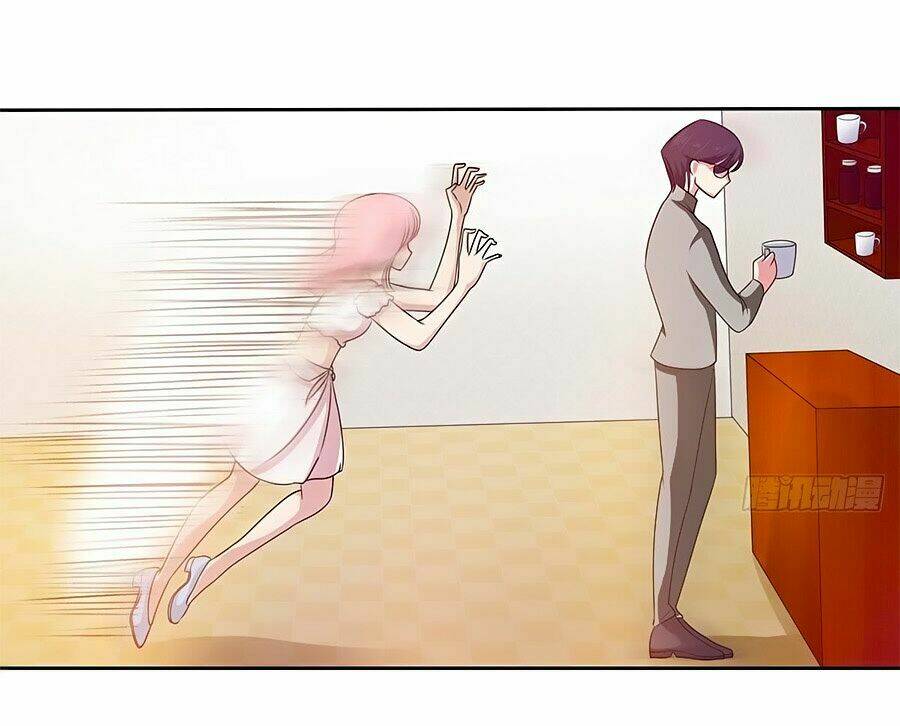 chủ tịch và nữ sát thủ chapter 12 15