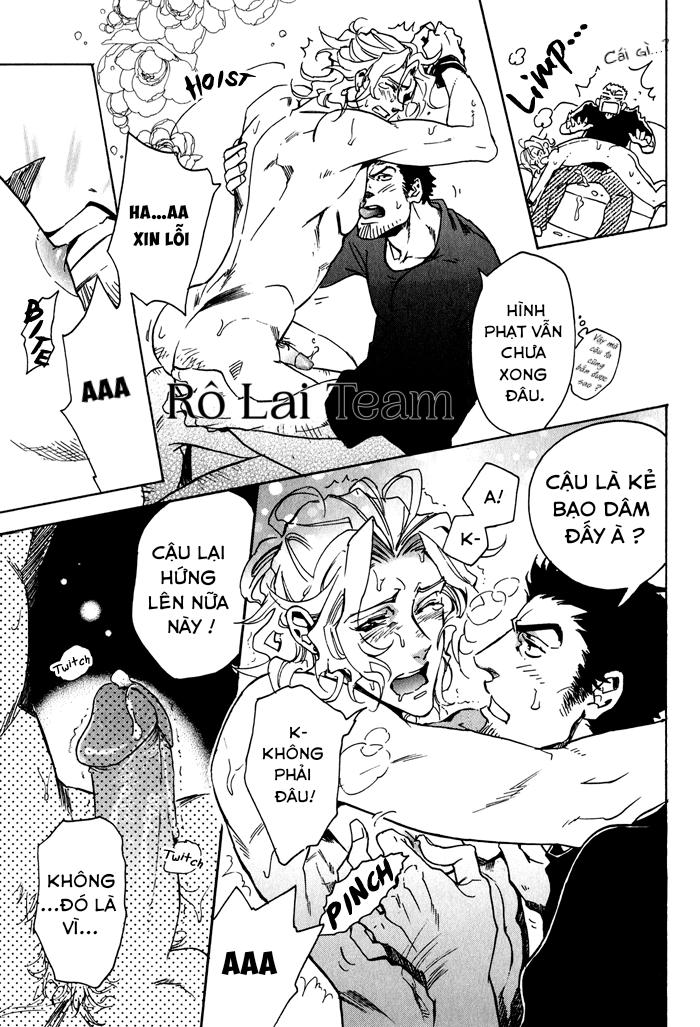 oneshot hỏny nhà rô lai chapter 16.2 26