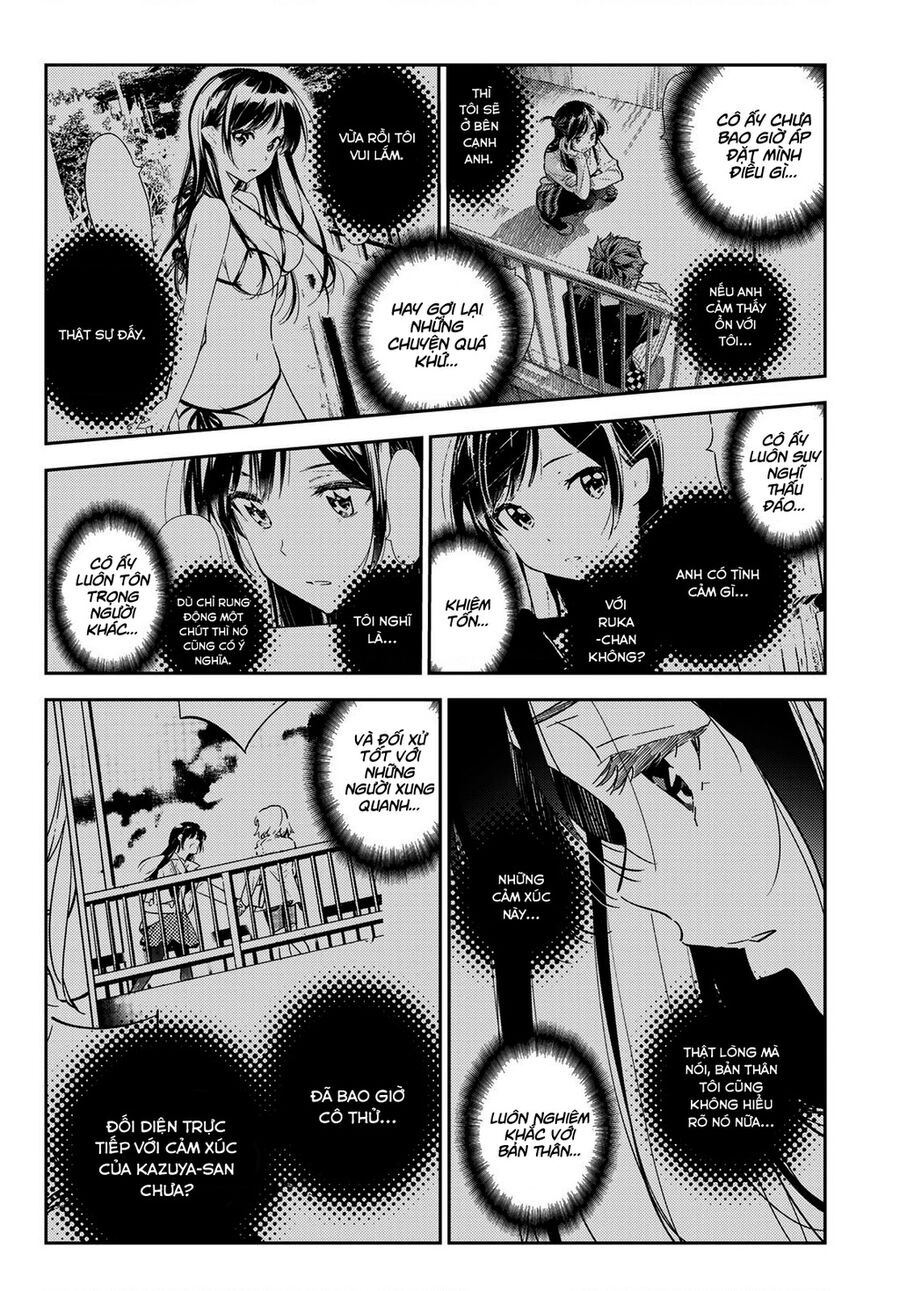 Yakuza Girl Chapter 280 - Trang 16