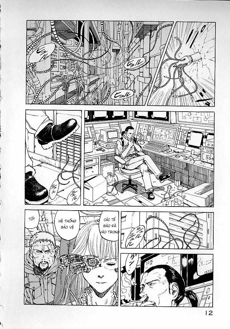 eden - một thế giới vô tận! chapter 5 12