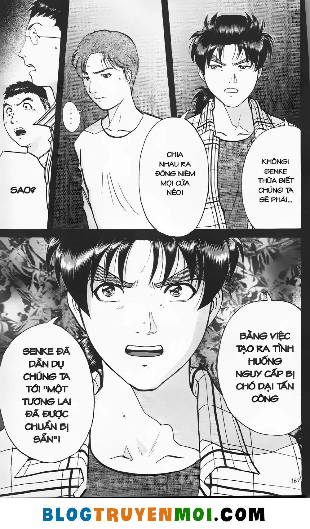thám tử kindaichi (bản đẹp) chapter 20.7 6