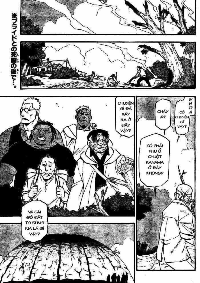 giả kim thuật chapter 89 1