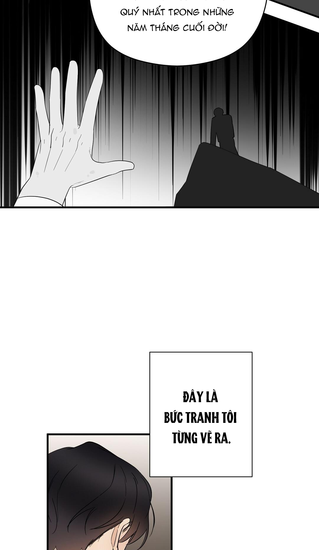 mối quan hệ kém cạnh chapter 24 14