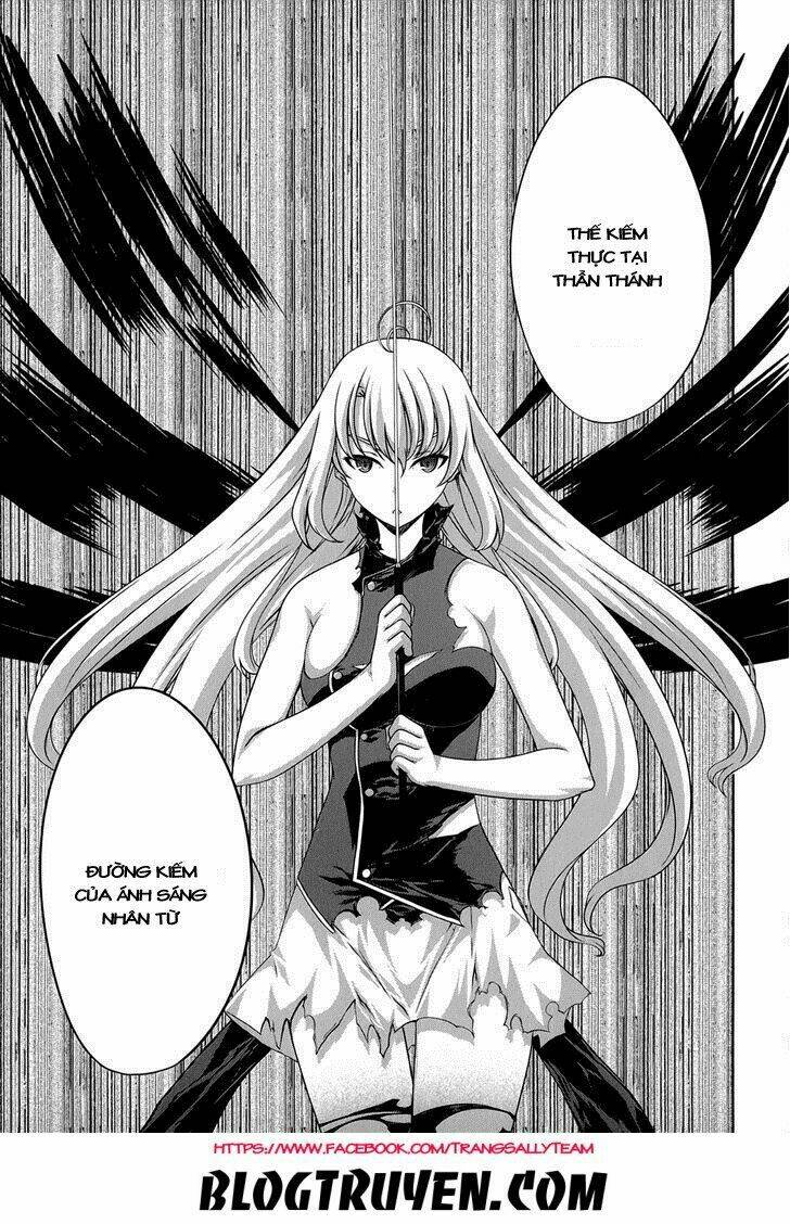 mondlicht (ánh trăng) chapter 33 13