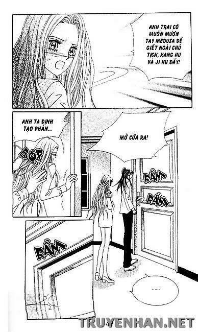 bạn trai tôi là ma cà rồng chapter 58 9