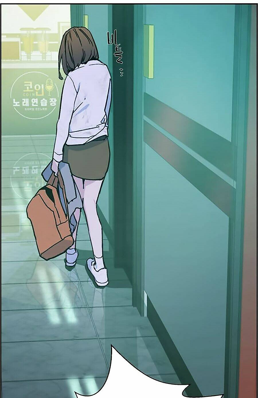 bạn học tôi là lính đánh thuê chapter 5 123