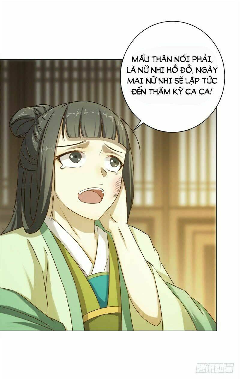 khuynh thế độc phi chapter 44 27