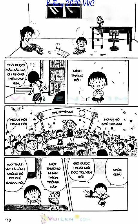 nhóc maruko chapter 9 110