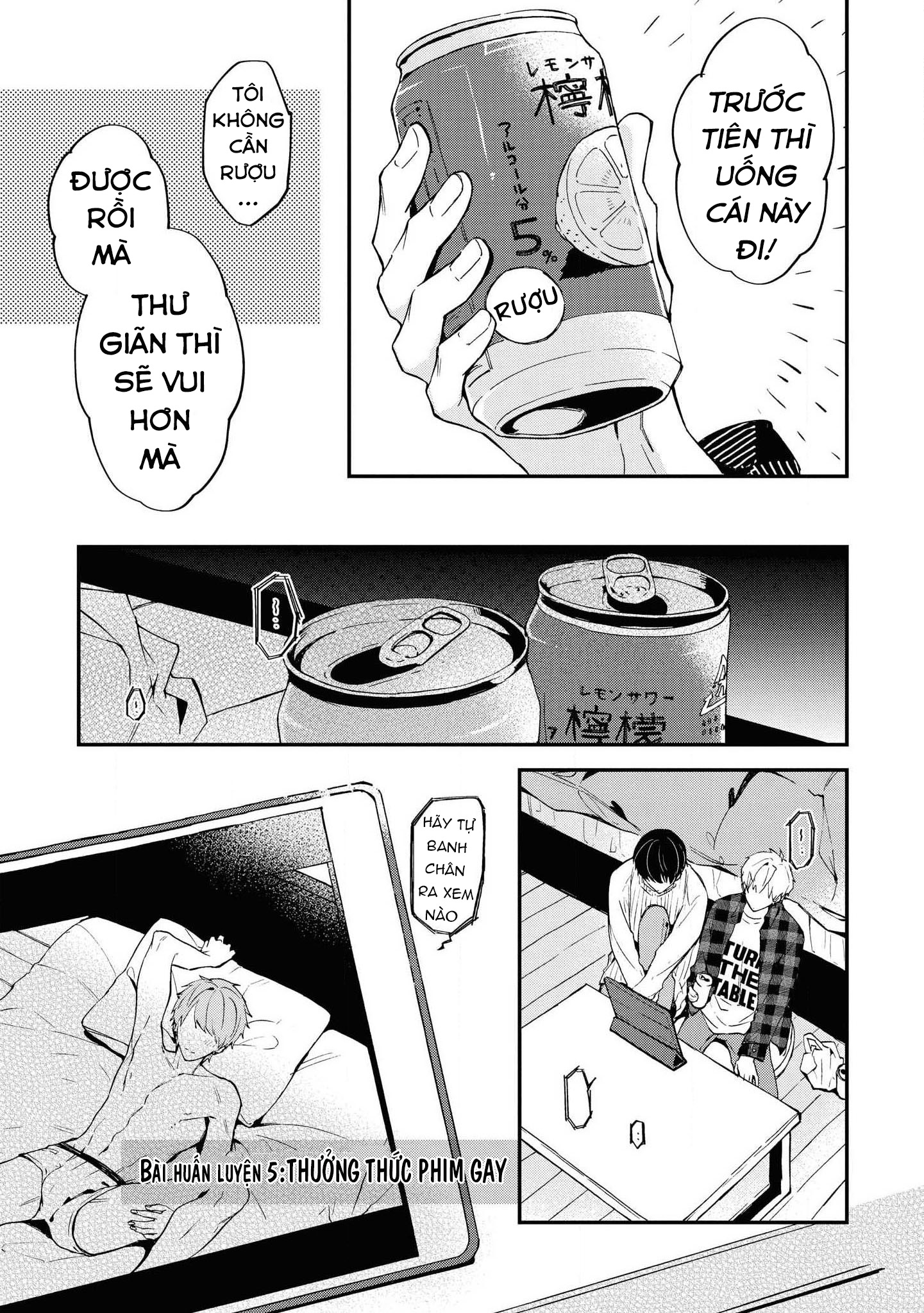 cách vượt qua chấn thương tâm lý bằng sex của playboy chapter 3 30