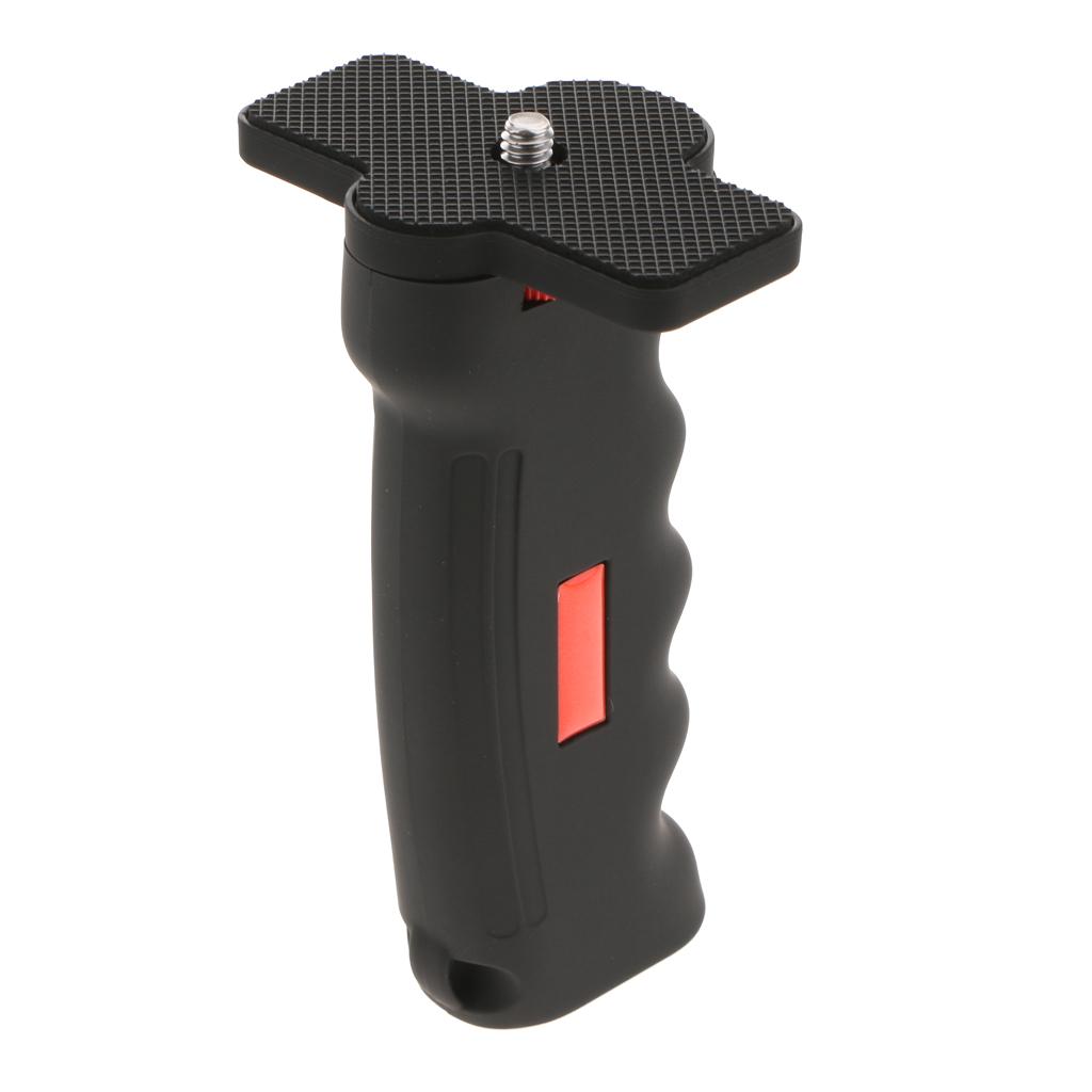 Cross-shaped Mini Universal Grip Hand Stabilizer Holder with 1/4 "screw