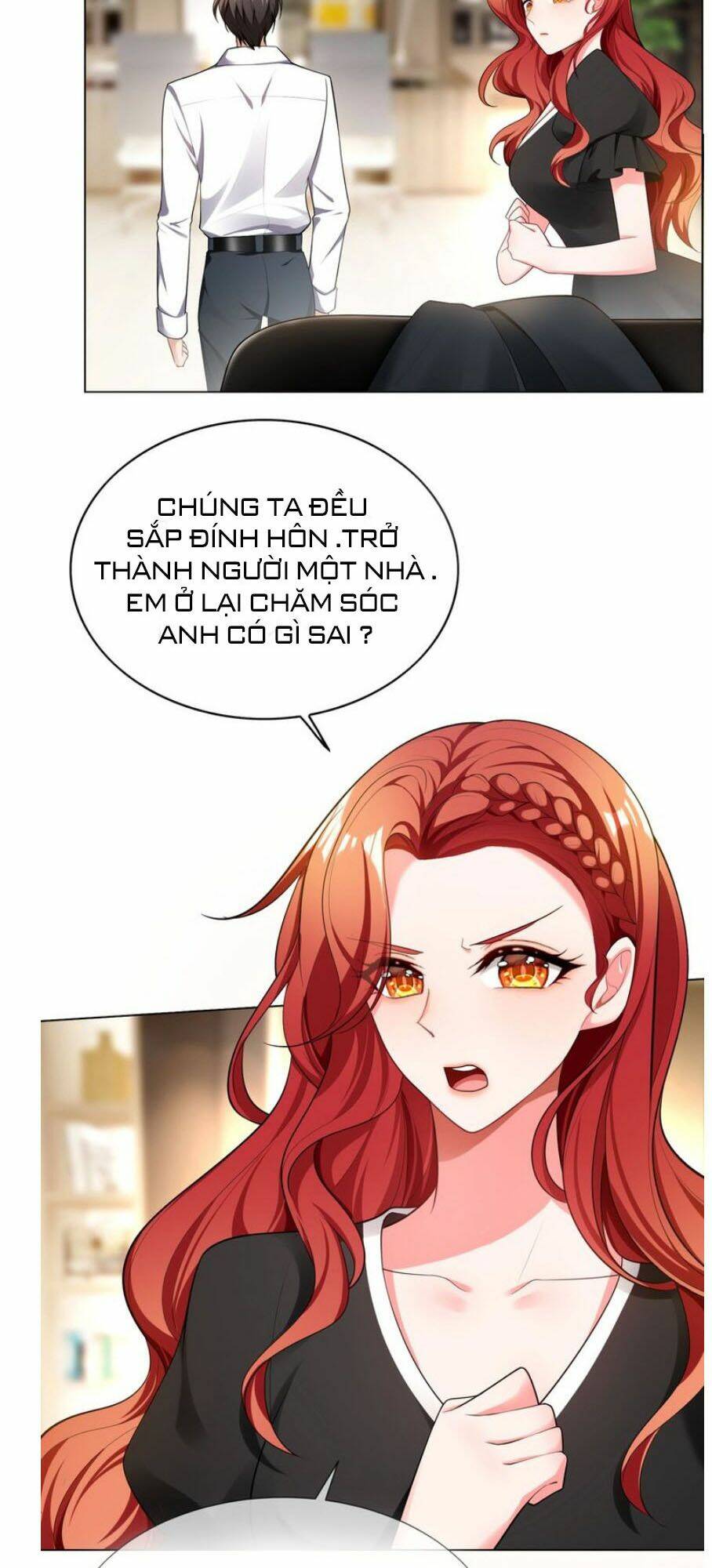 cô vợ nhỏ nuông chiều quá lại thành ác!! chapter 162 13