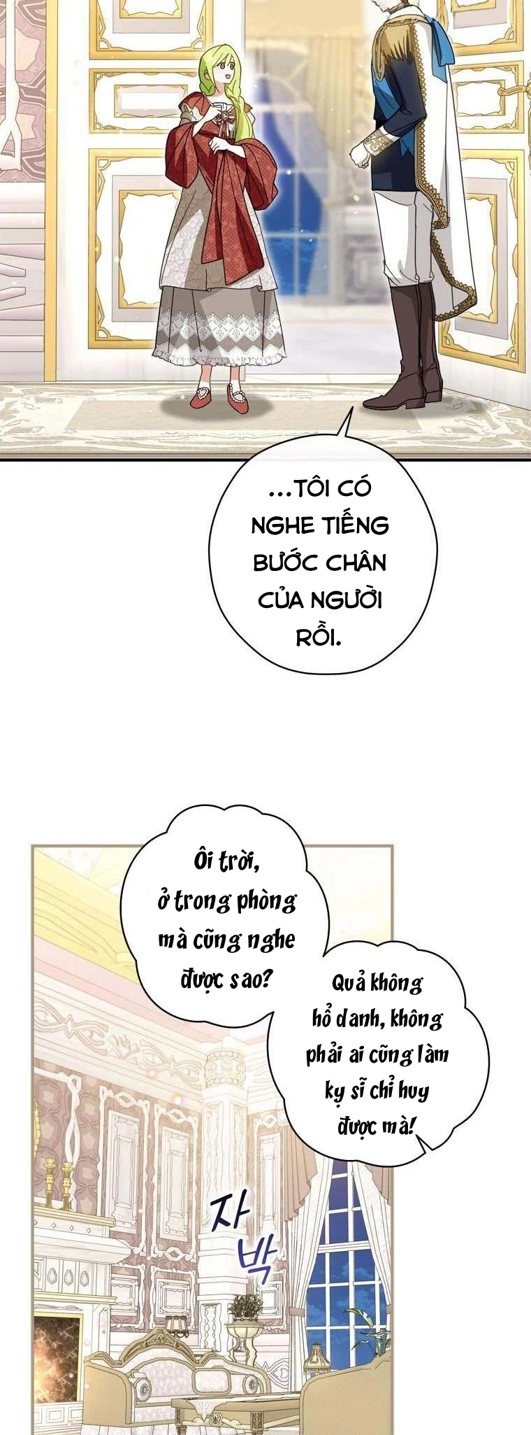 đã bảo nữ chính cải nam trang cơ mà ! chapter 33 31