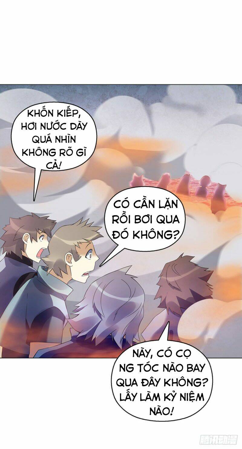 thiên thần quyết chapter 106 24