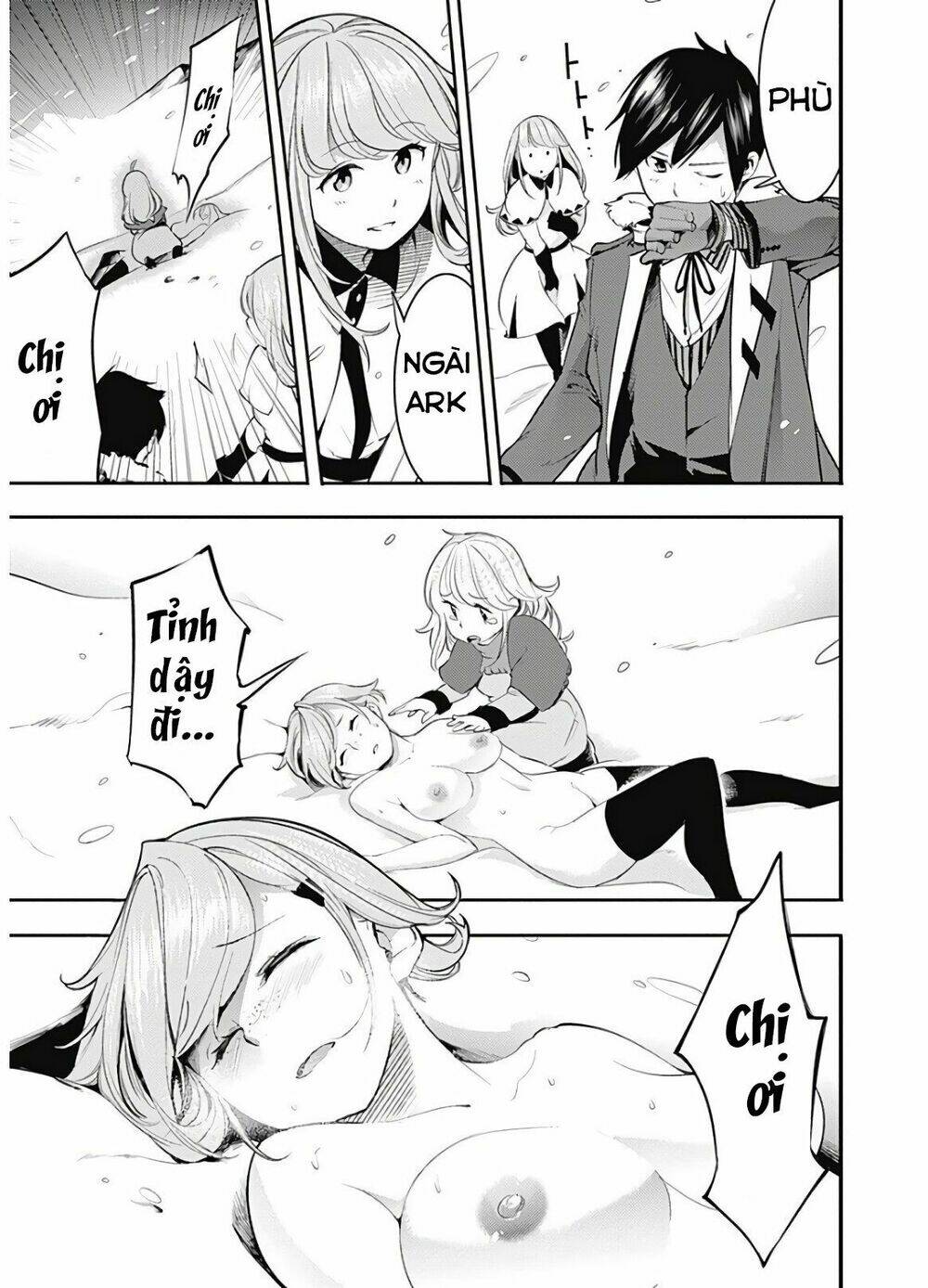 worlds end harem fantasia chapter 14 15