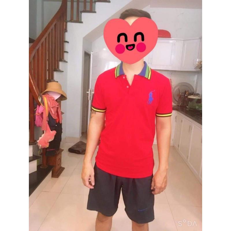 Áo polo nam