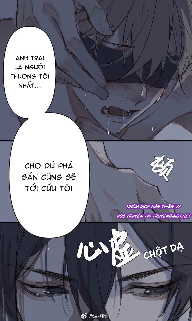 con mồi chapter 2 3