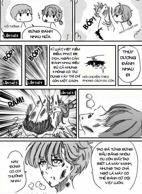 ám nhau đến tận cùng trái đất chapter 1 12