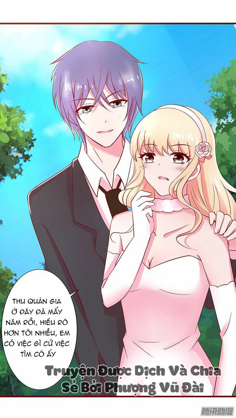 không gả cho tổng tài, gả cho người hầu chapter 25 8