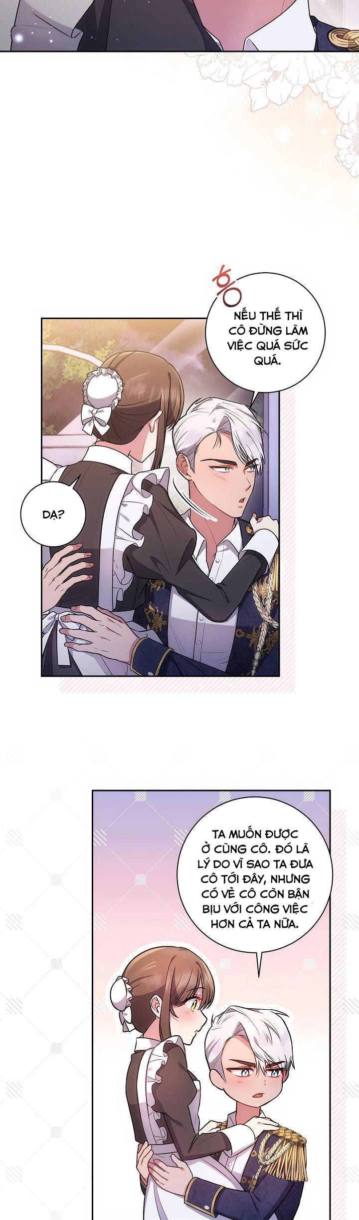 cuộc sống của nàng hầu gái iraine chapter 20 11