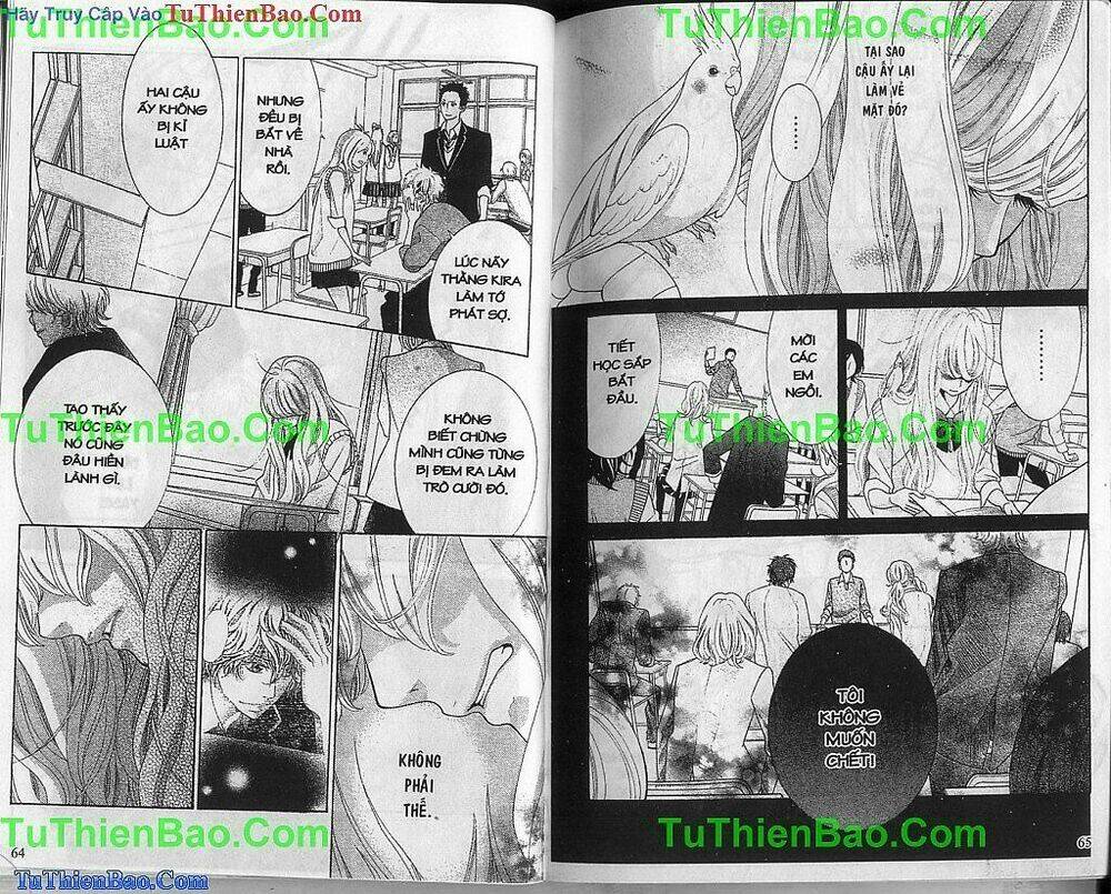 anh bạn bí ẩn chapter 1 33