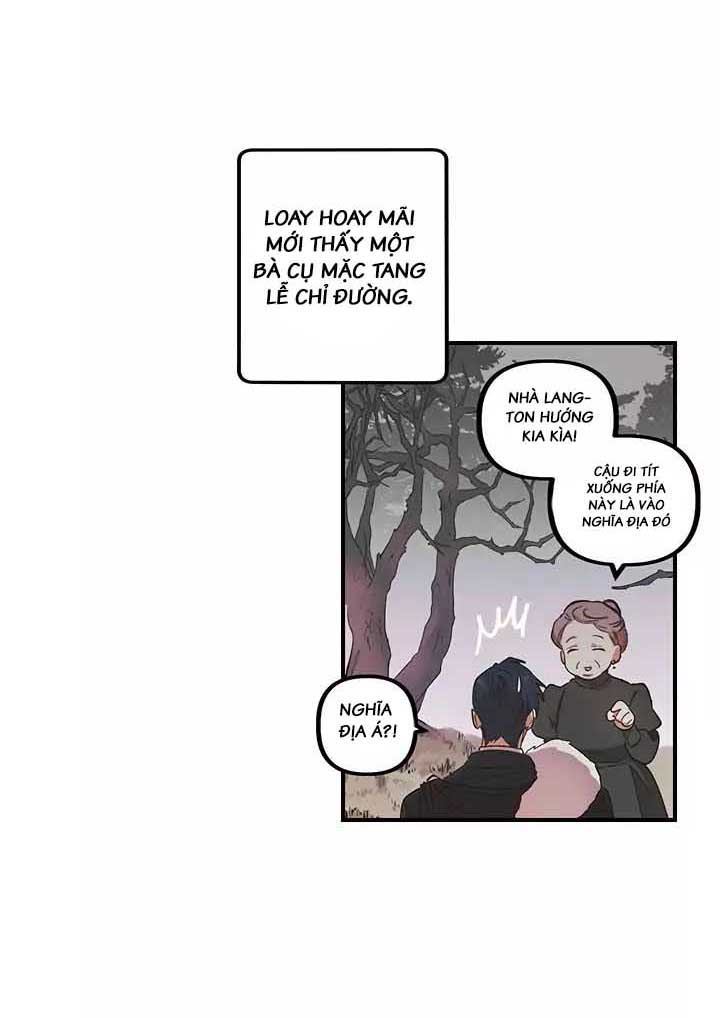 May hay rủi? chapter 1 - Trang 14