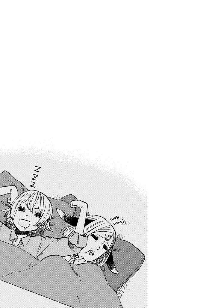 kumika no mikaku chapter 8 25